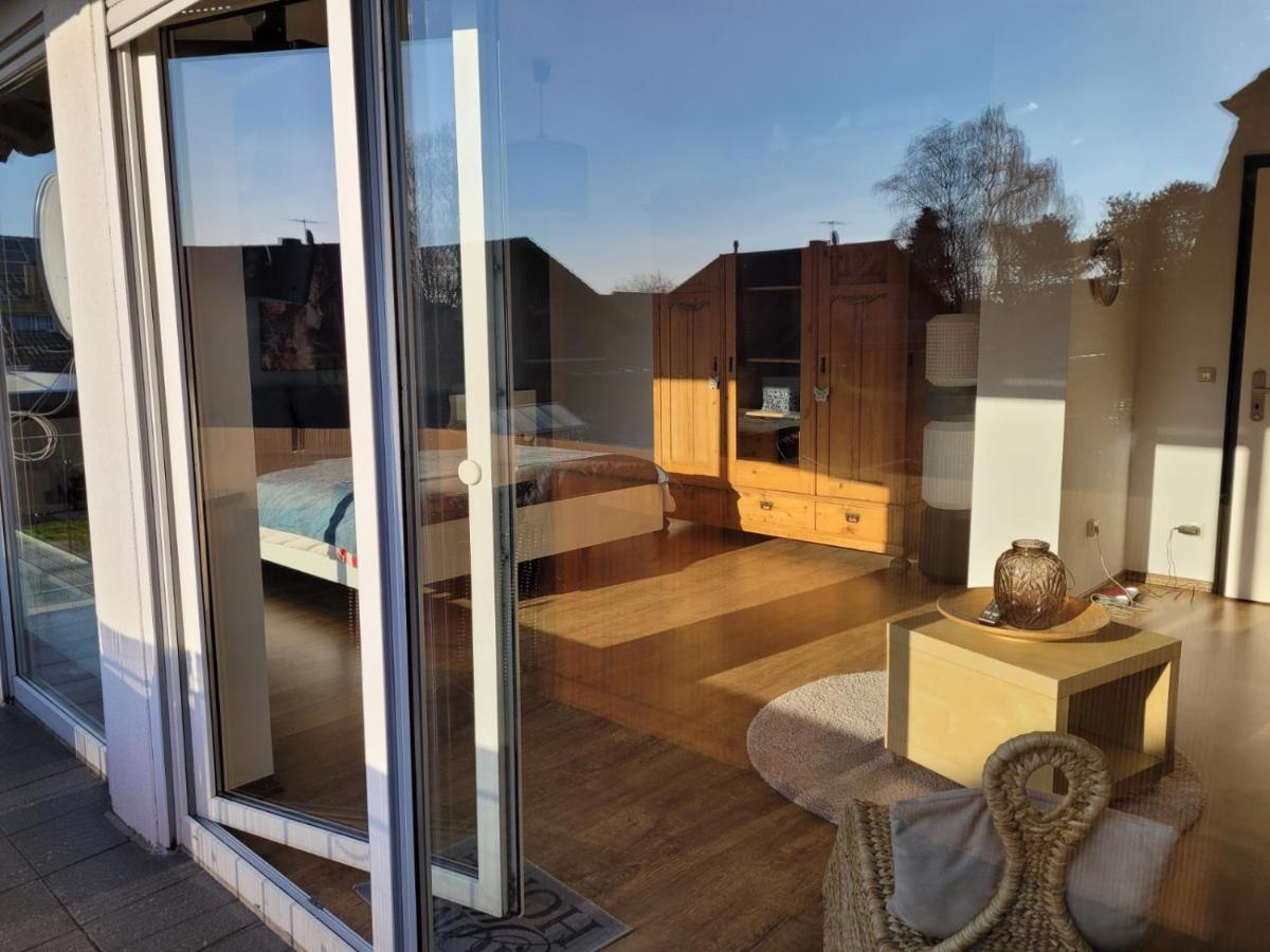 Ferienwohnung Casa Di Lago 2 Heinsberg  Exteriör bild