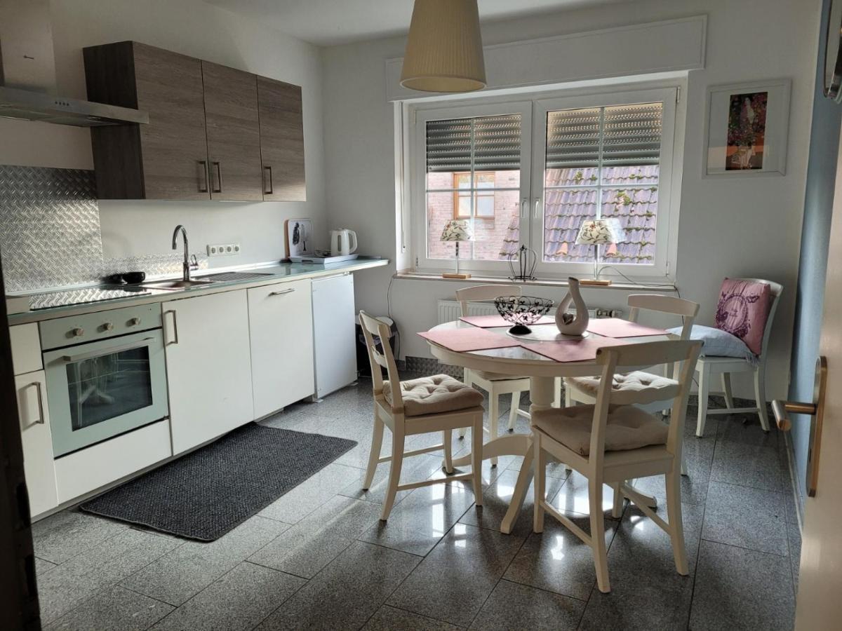 Ferienwohnung Casa Di Lago 2 Heinsberg  Exteriör bild
